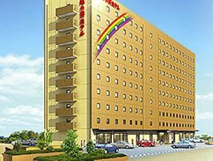 Az Hotel Kitakyushu Yahata エクステリア 写真